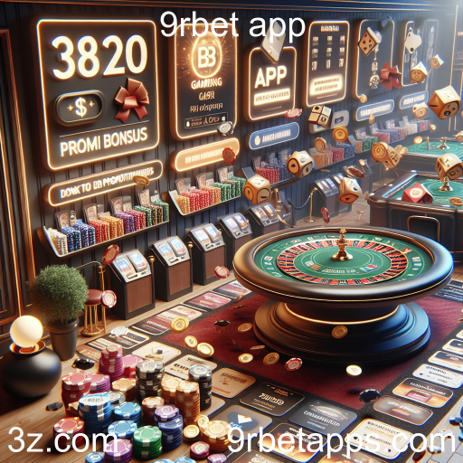 Descubra os Melhores Bônus e Ofertas no 9rbet App